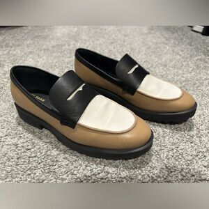 Cole Haan Tri-color Loafers